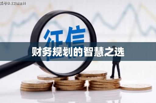 松溪财务规划的智慧之选