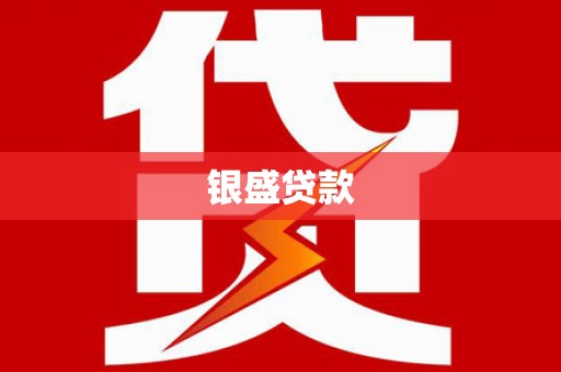 松溪银盛贷款