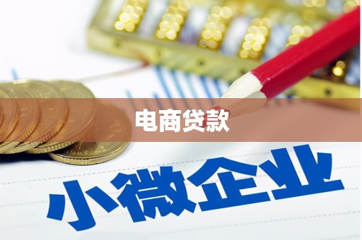 松溪电商贷款