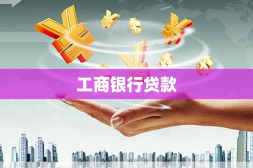 松溪工商银行贷款