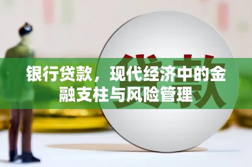 松溪银行贷款，现代经济中的金融支柱与风险管理