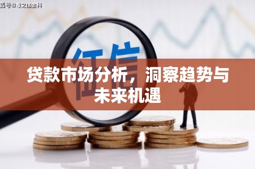 松溪贷款市场分析，洞察趋势与未来机遇