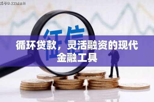 松溪循环贷款，灵活融资的现代金融工具