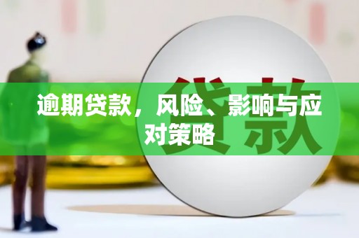 松溪逾期贷款，风险、影响与应对策略