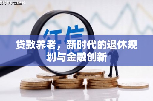 松溪贷款养老，新时代的退休规划与金融创新