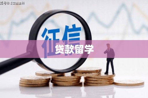 松溪贷款留学