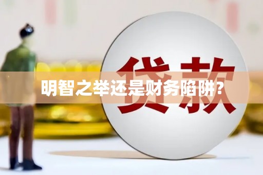 松溪明智之举还是财务陷阱？