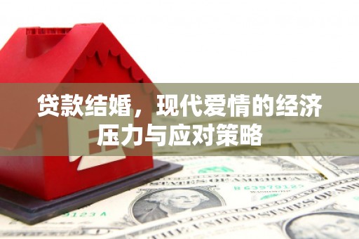 松溪贷款结婚，现代爱情的经济压力与应对策略