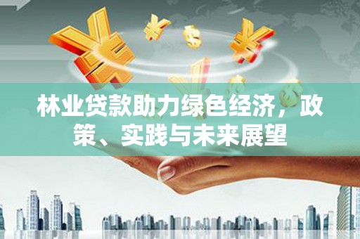 松溪林业贷款助力绿色经济，政策、实践与未来展望