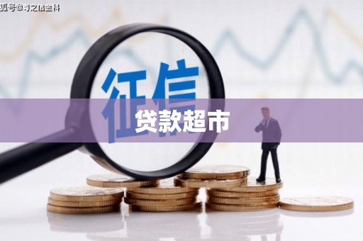 松溪贷款超市