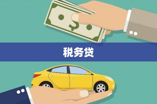 松溪税务贷