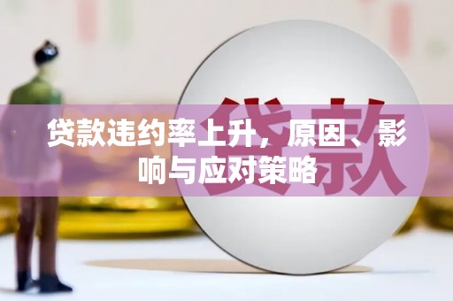 松溪贷款违约率上升，原因、影响与应对策略