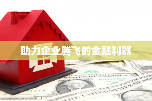 松溪助力企业腾飞的金融利器