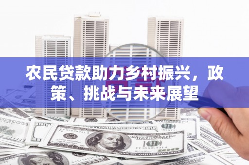 松溪农民贷款助力乡村振兴，政策、挑战与未来展望