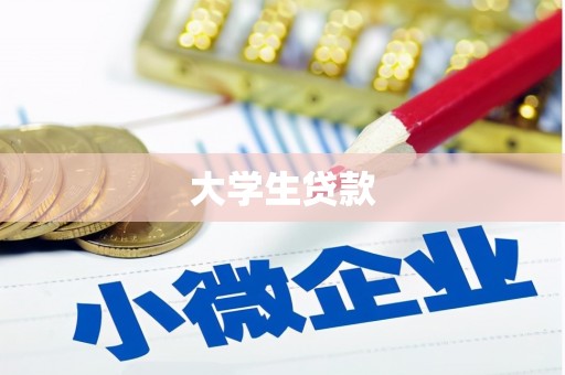 松溪大学生贷款