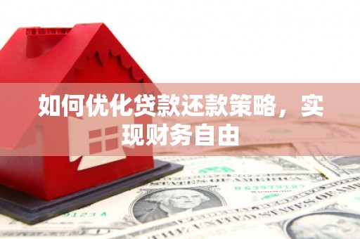 松溪如何优化贷款还款策略，实现财务自由