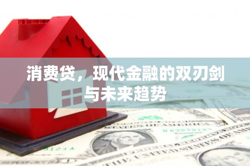 松溪消费贷，现代金融的双刃剑与未来趋势