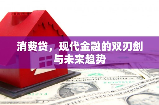 松溪消费贷，现代金融的双刃剑与未来趋势