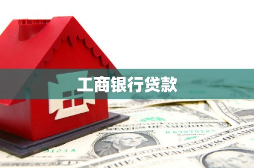 松溪工商银行贷款