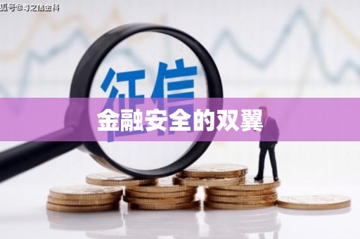 松溪金融安全的双翼
