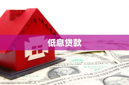 松溪低息贷款