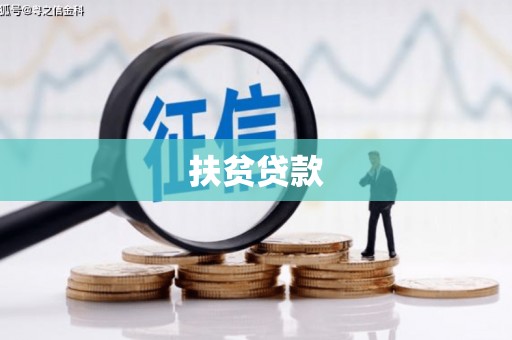 松溪扶贫贷款