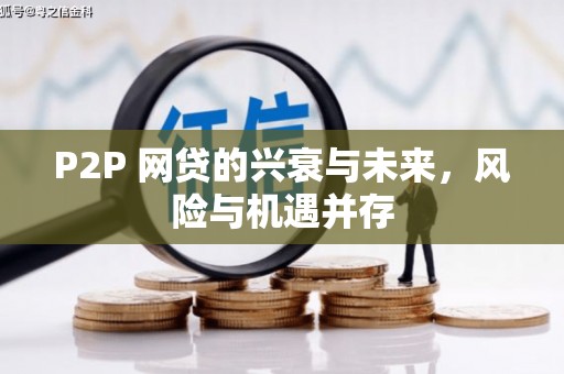 松溪P2P 网贷的兴衰与未来，风险与机遇并存