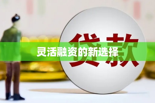 松溪灵活融资的新选择