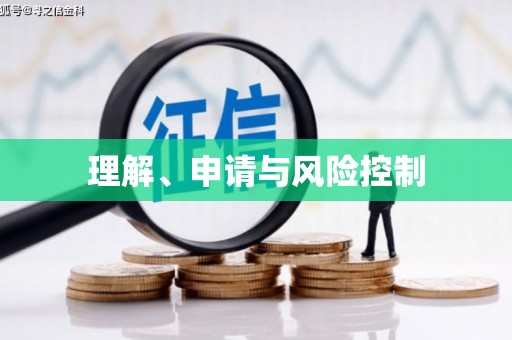 松溪理解、申请与风险控制