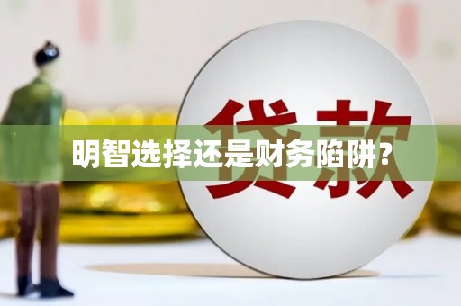 松溪明智选择还是财务陷阱？