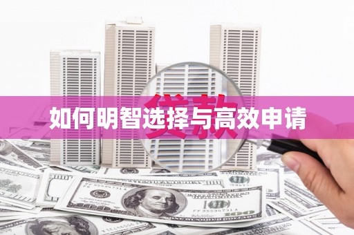 松溪如何明智选择与高效申请