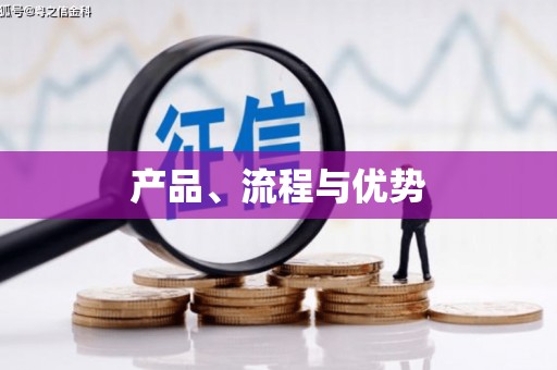 松溪产品、流程与优势