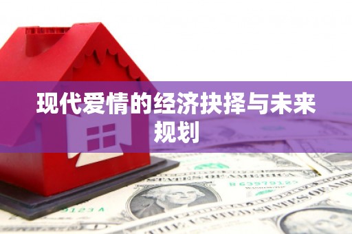 松溪现代爱情的经济抉择与未来规划
