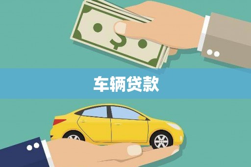 松溪车辆贷款