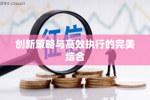 松溪创新策略与高效执行的完美结合