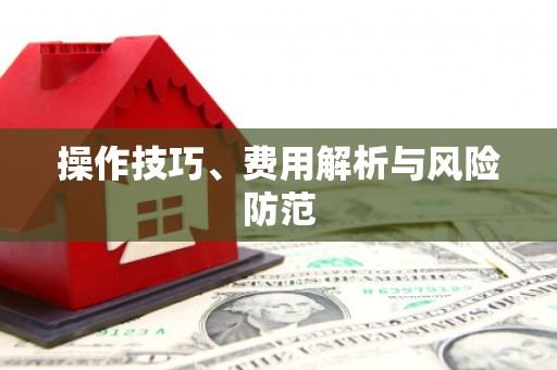 松溪操作技巧、费用解析与风险防范