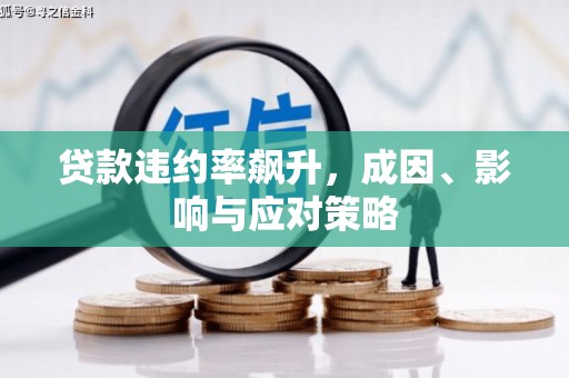 松溪贷款违约率飙升，成因、影响与应对策略